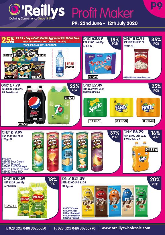 Great Deals at O'Reillys | O Reillys Wholesale